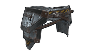 Scrap Hazard Kilt