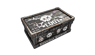 Muertos Chest