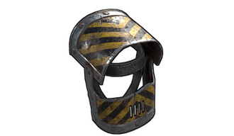 Scrap Hazard Helmet
