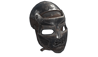 Bruiser Facemask