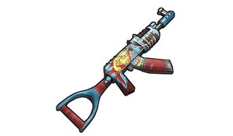 Piranha AK47