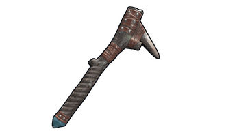 Stonecraft Pick Axe