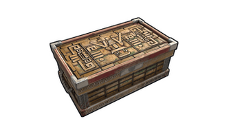 Aztec Trunk