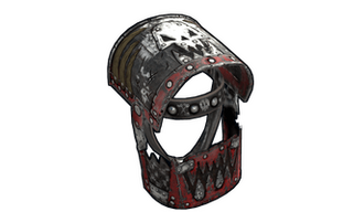 Scrapper Helmet
