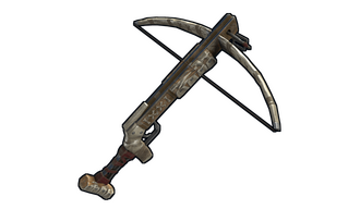 Primal Crossbow