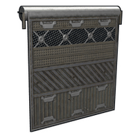 Checkpoint Door