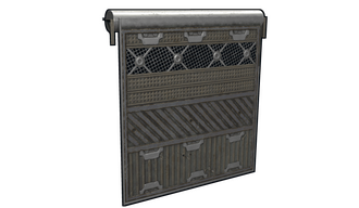 Checkpoint Door