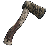 Widowmaker Hatchet