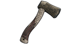 Widowmaker Hatchet