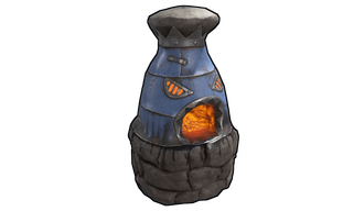 Angry Furnace