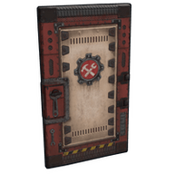 Engineer's Door