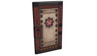 Engineer's Door