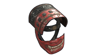 Samurai Kabuto