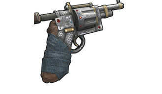 Duelist Revolver