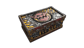 Scrapper Storage Chest