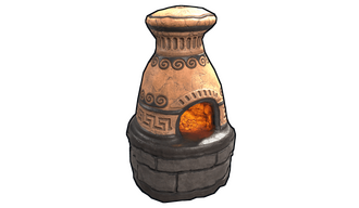 Ancient Furnace