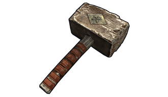 Builders Guild Hammer