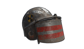 Checkpoint Riot Helmet