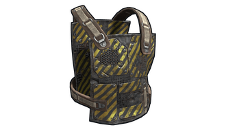 Engineer's Chest Plate
