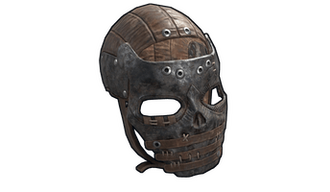 Metalmute Facemask