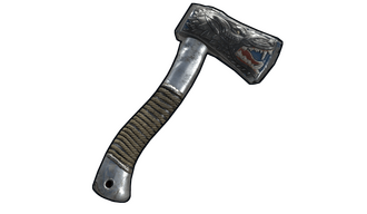 Iron Jaws Hatchet