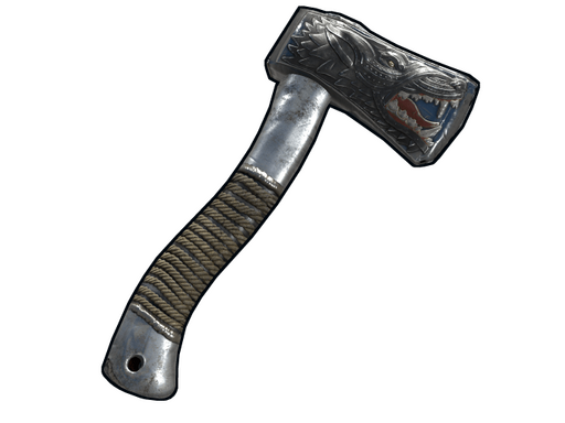 Iron Jaws Hatchet