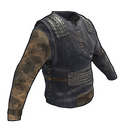 Desert Outlaw Burlap Shirt