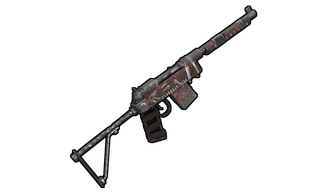 Forgotten Warfare SAR