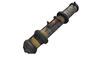 Surge Rocket Launcher