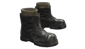 Army Black Boots