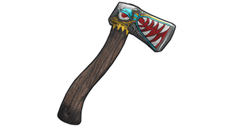 Sunrise Hatchet