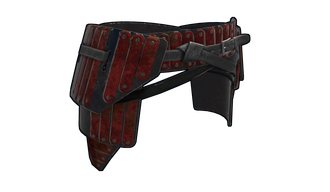 Junkyard Samurai Pants