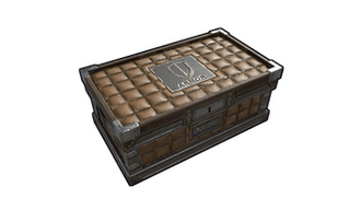 Padded Armor Trunk