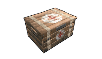 Small Medical Box