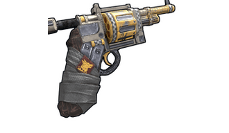 Junkyard Revolver