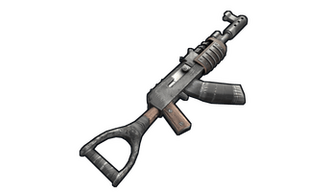 Doombringer AK47
