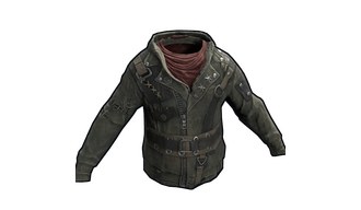 Regulator's Hoodie