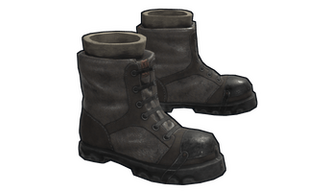 Explorer Boots