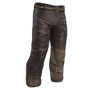 Desert Outlaw Burlap Pants
