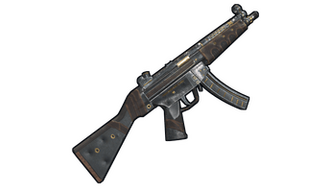 Nomad MP5
