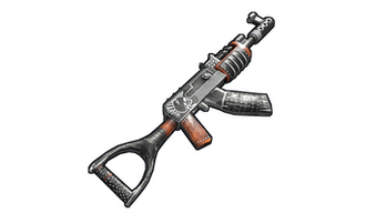 Rabble Rouser AK47