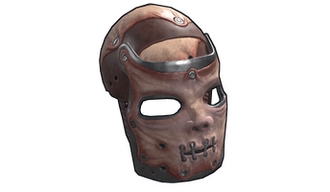Flesh Facemask
