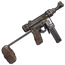 Looter's SMG
