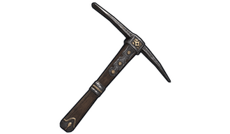 Ancient Artifact Pick Axe