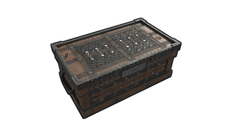 Long Hauler's Trunk