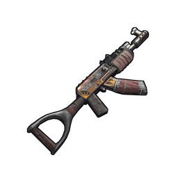 Glory AK47 Rust skin
