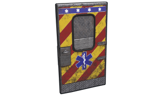 Ambulance Door