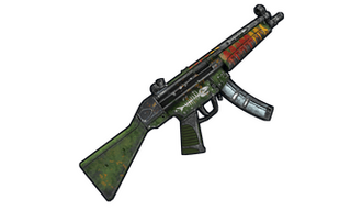 Dead Fish MP5
