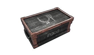 Food Box Large