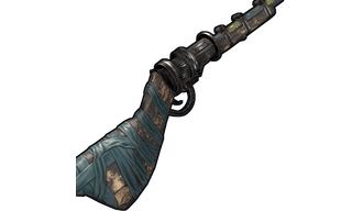 Riveted Pipe Shotgun